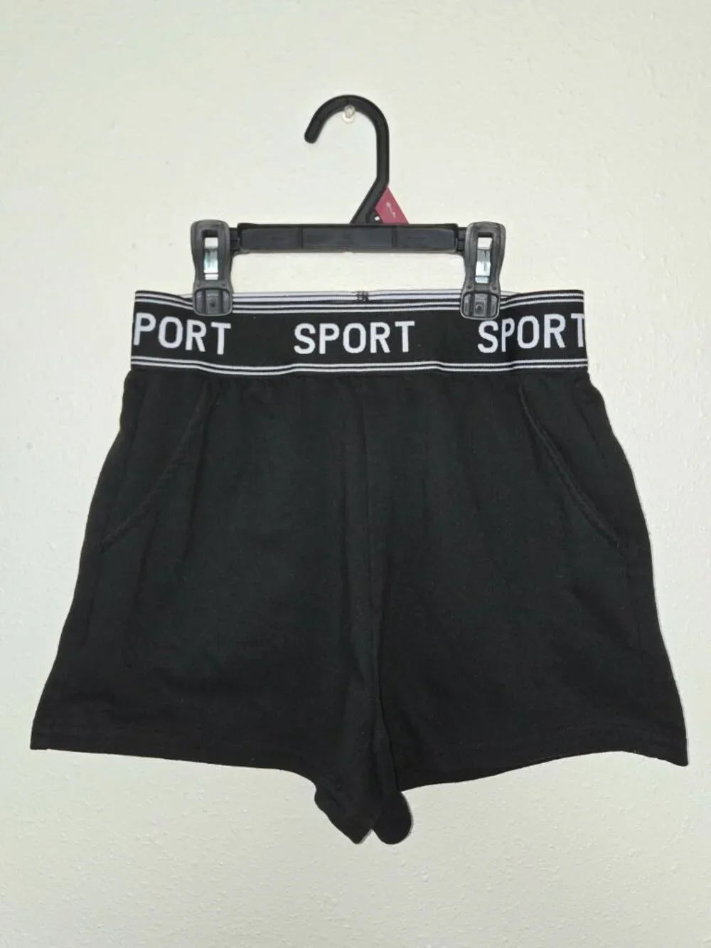 Girl sport shorts